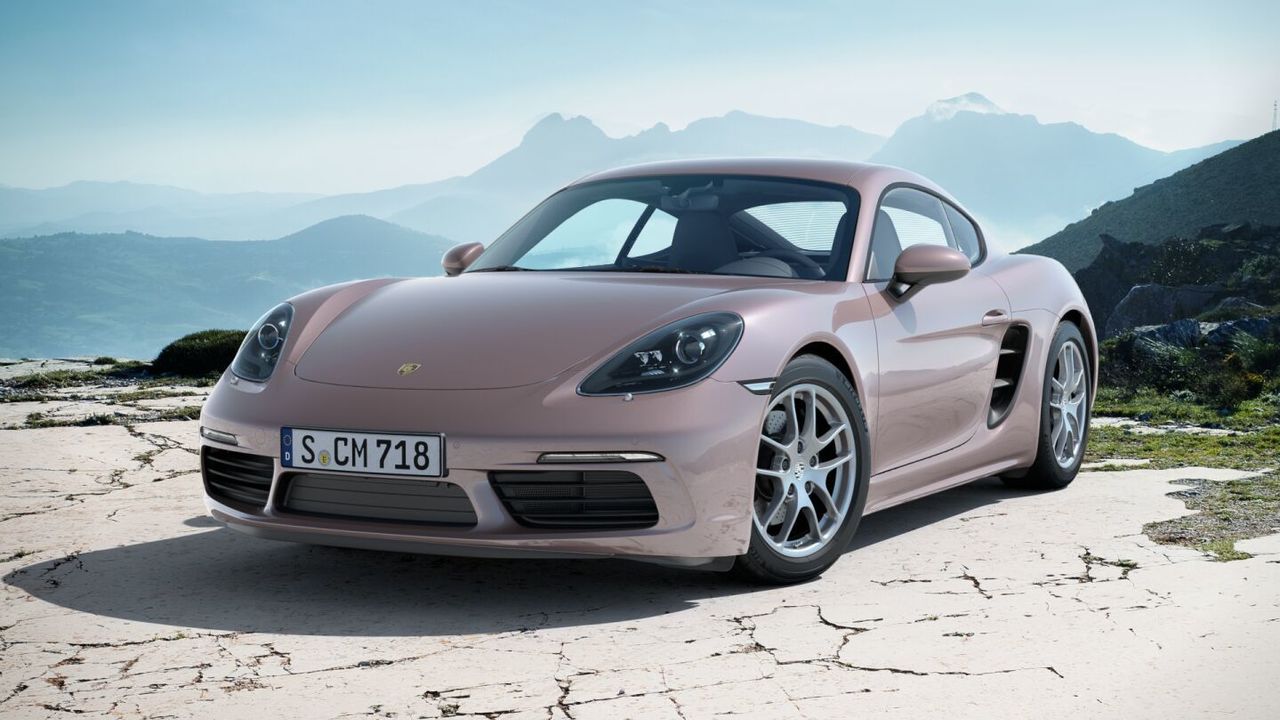 The 2022 Porsche 718 Cayman: This gorgeous, talented coupe offers  exhilarating driving dynamics - MarketWatch