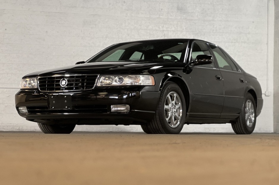 No Reserve: 21k-Mile 2000 Cadillac Seville STS for sale on BaT Auctions -  sold for $18,200 on April 1, 2023 (Lot #102,663) | Bring a Trailer