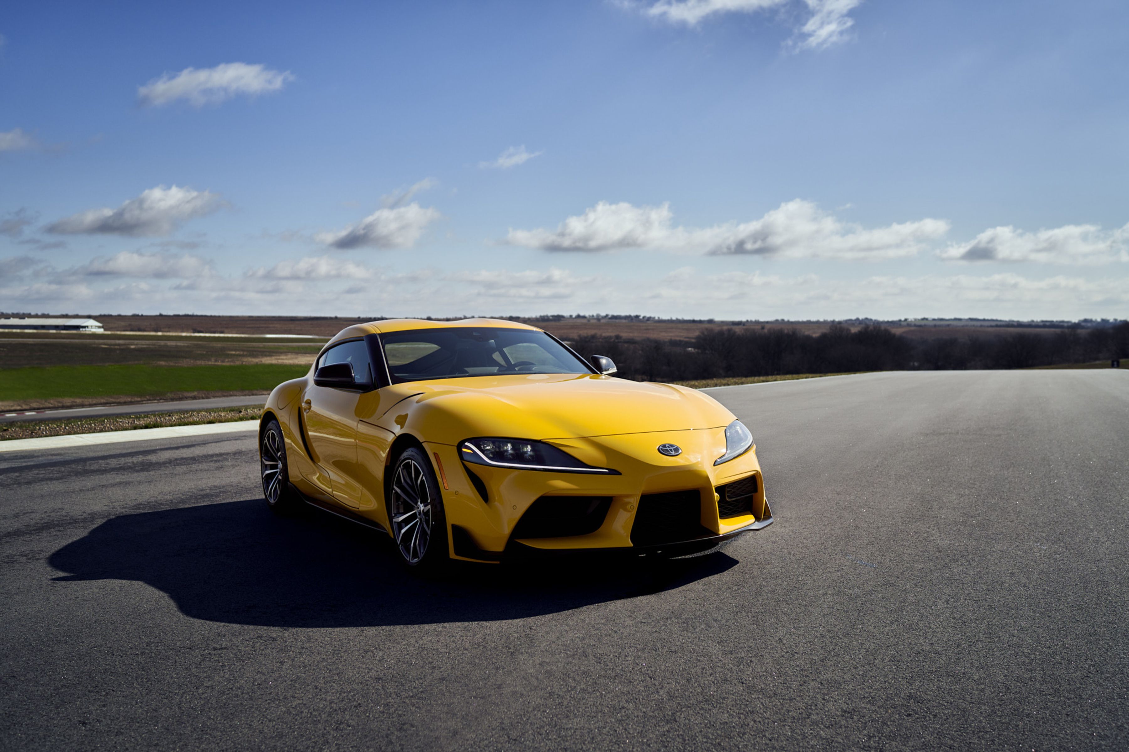 My Love-Hate Relationship with the Four-Cylinder Toyota Supra