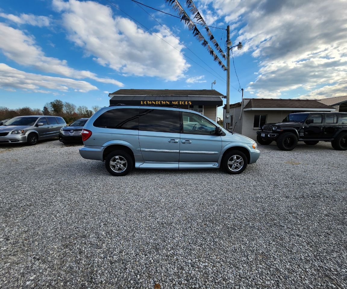 Used 2003 Dodge Grand Caravan Van / Minivans for Sale Right Now - Autotrader
