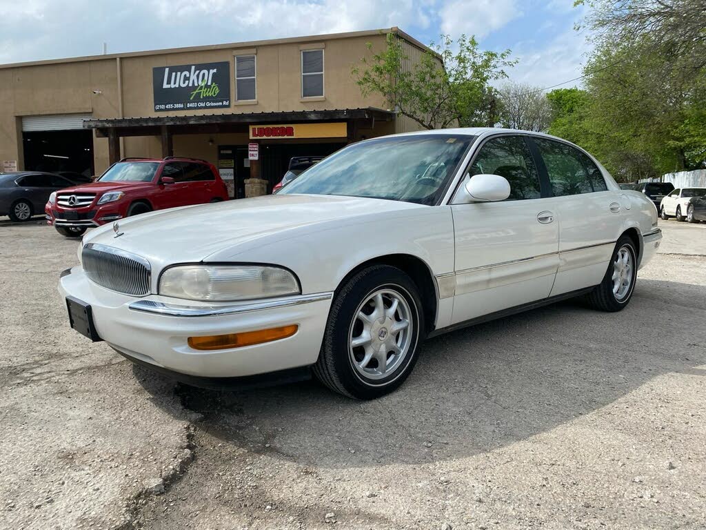 50 Best Used Buick Park Avenue for Sale, Savings from $3,579