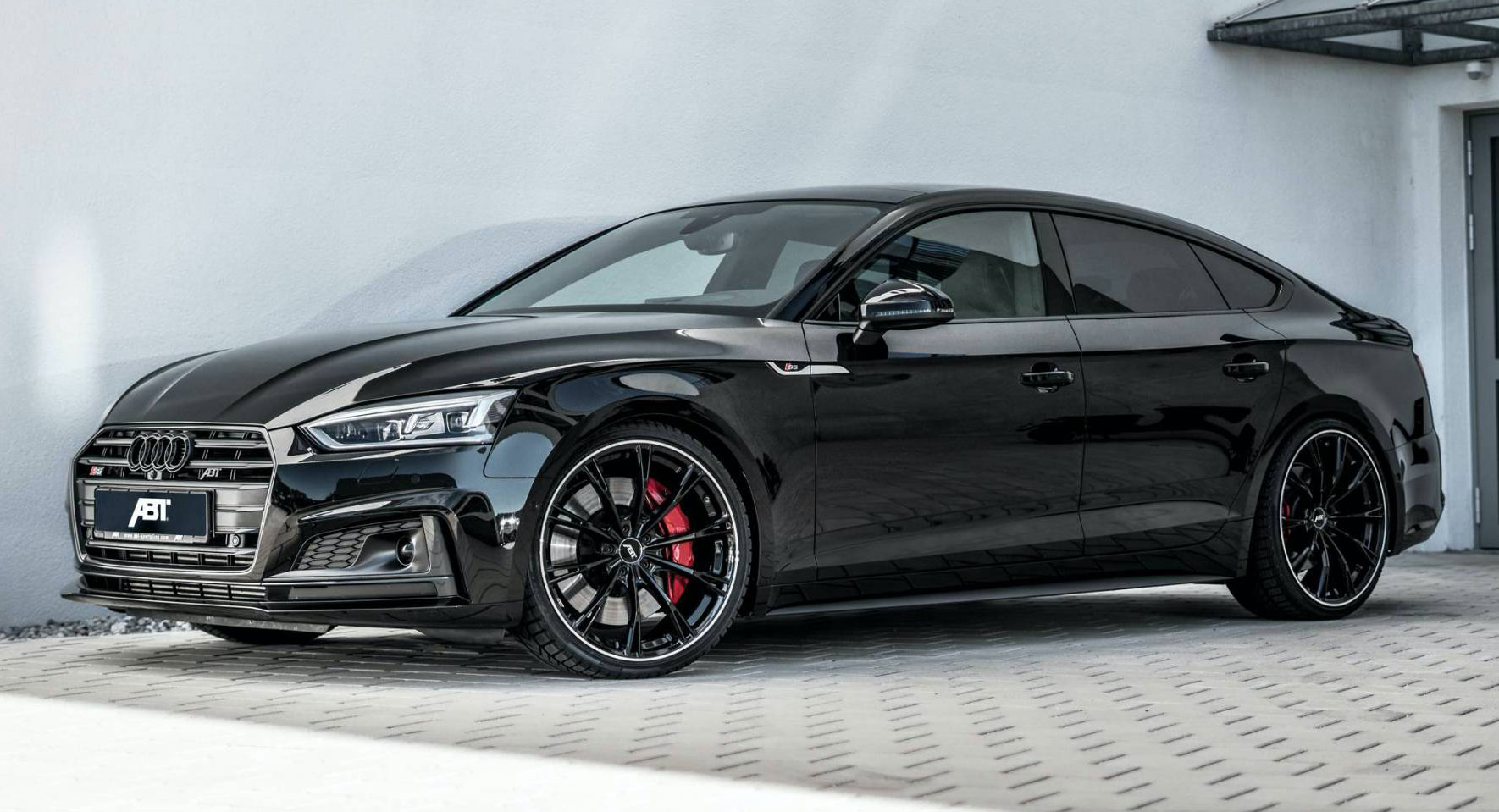 ABT Gives Europe's 2020 Audi S5 Sportback A Diesel Boost To 379 HP |  Carscoops