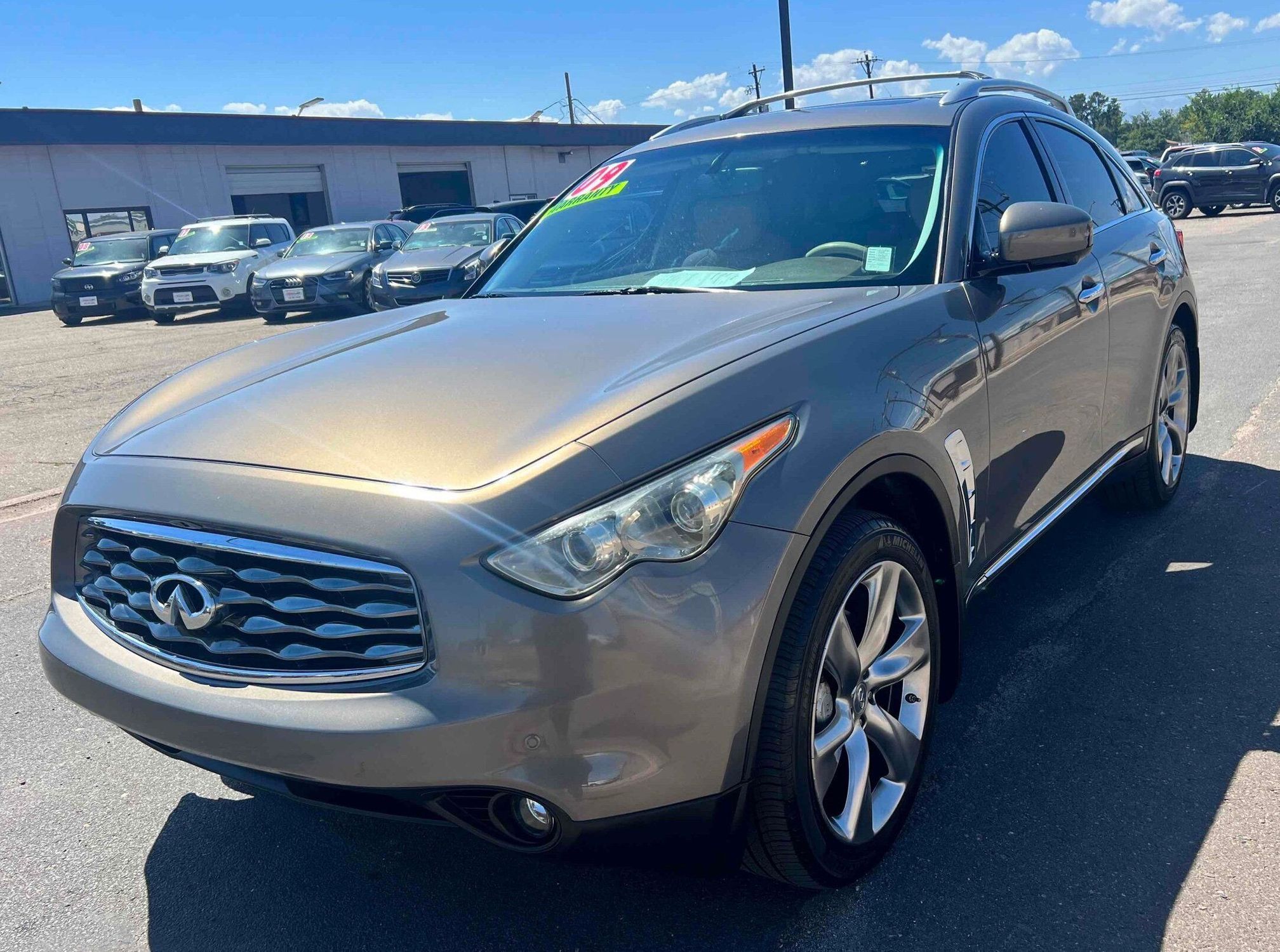 Used Infiniti Fx50's nationwide for sale - MotorCloud