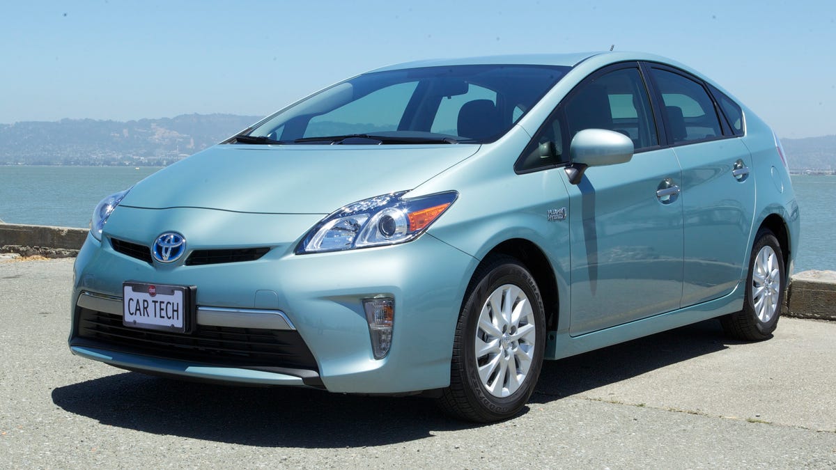 2012 Toyota Prius Plug-In review: 2012 Toyota Prius Plug-In - CNET