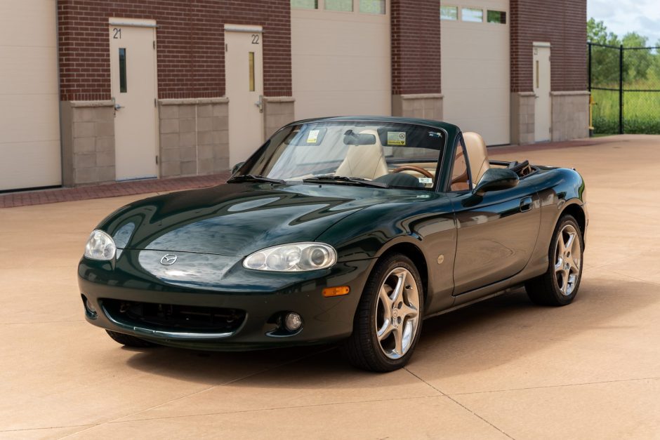 No Reserve: 2001 Mazda MX-5 Miata Special Edition for sale on BaT Auctions  - sold for $14,750 on October 5, 2021 (Lot #56,664) | Bring a Trailer
