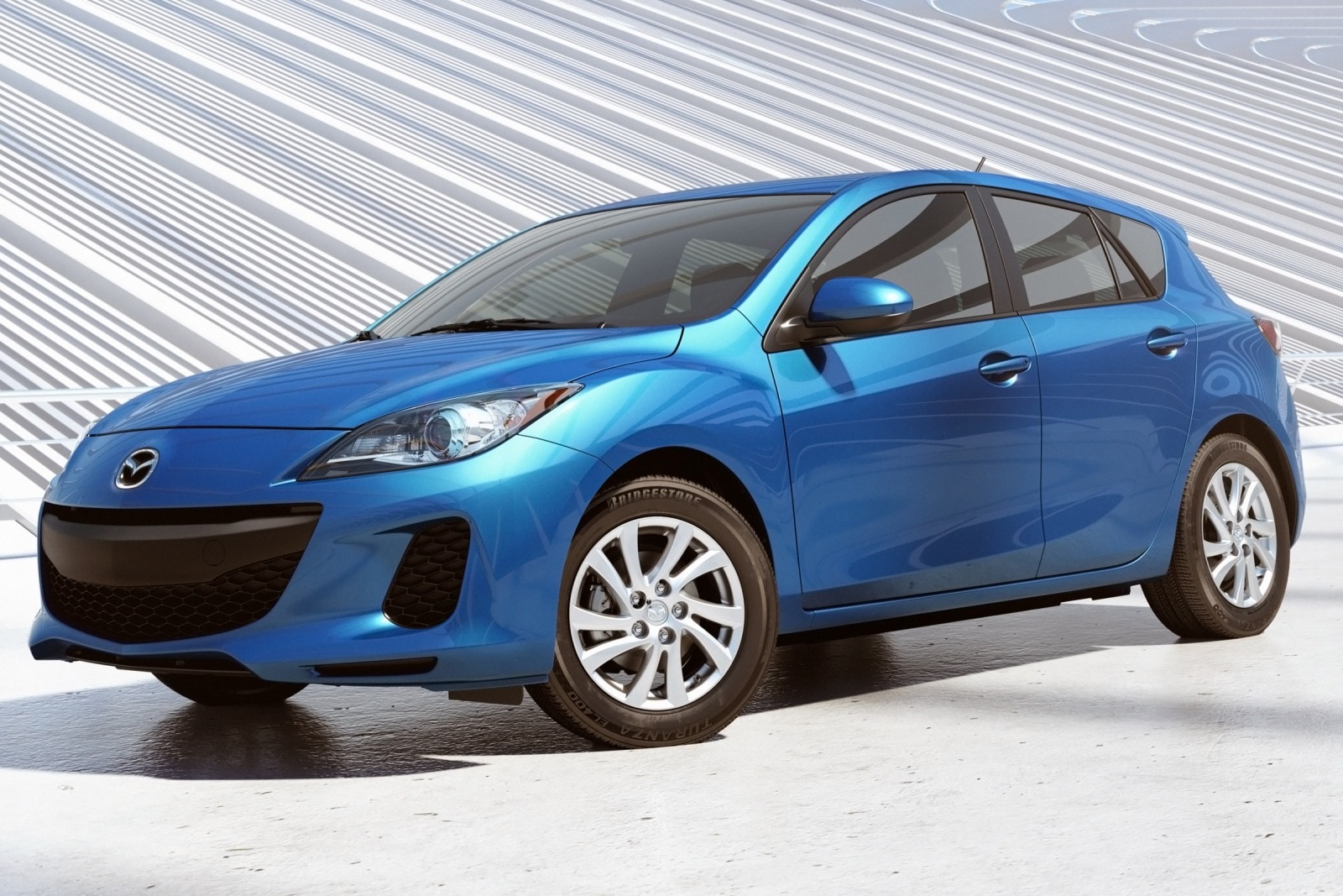 2012 Mazda 3 Review & Ratings | Edmunds