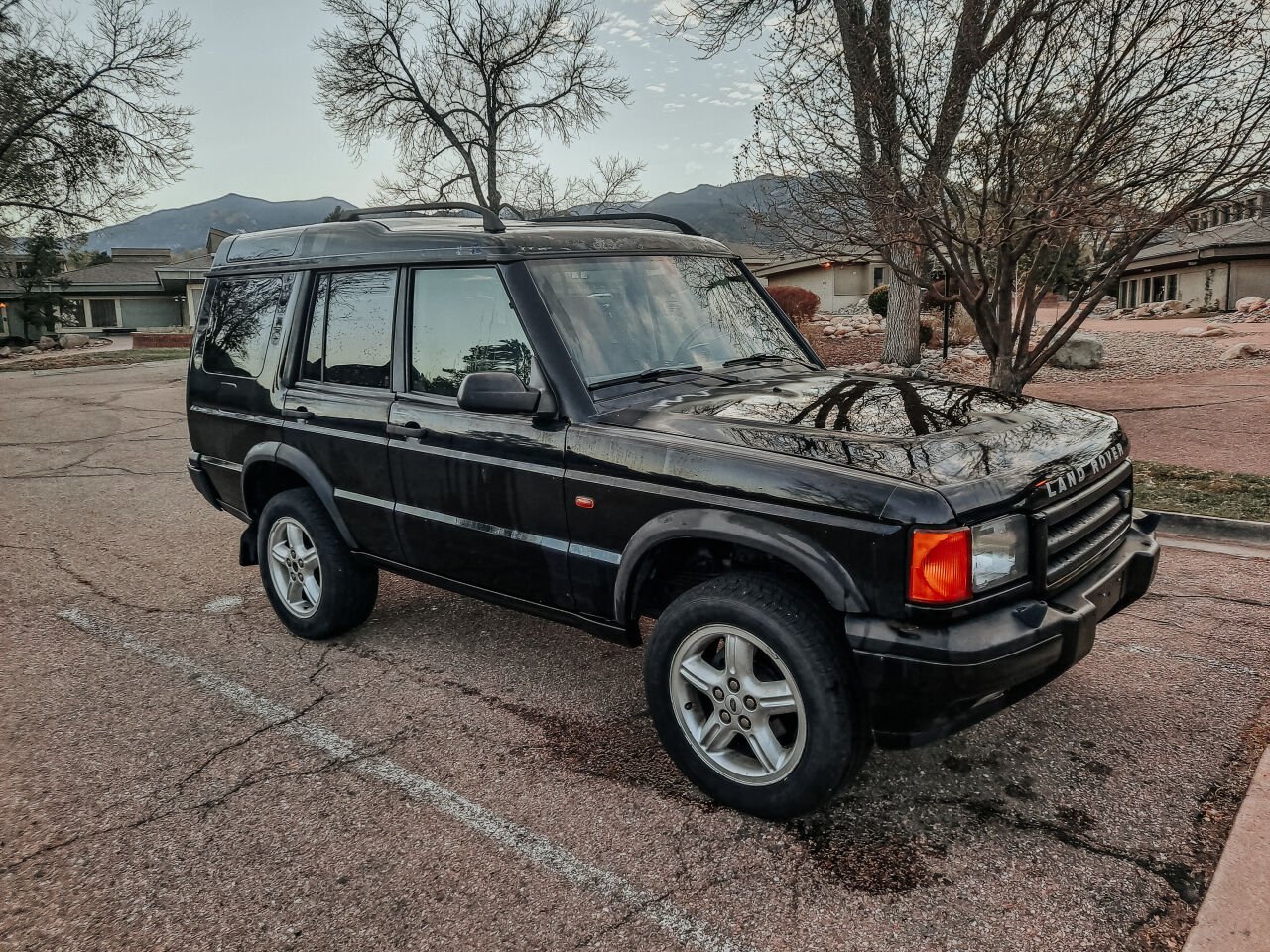 1999 Land Rover Discovery For Sale - Carsforsale.com®