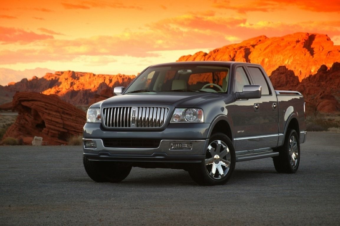 There Will Be No Lincoln Pickup Or Mark LT Successor: Exclusive
