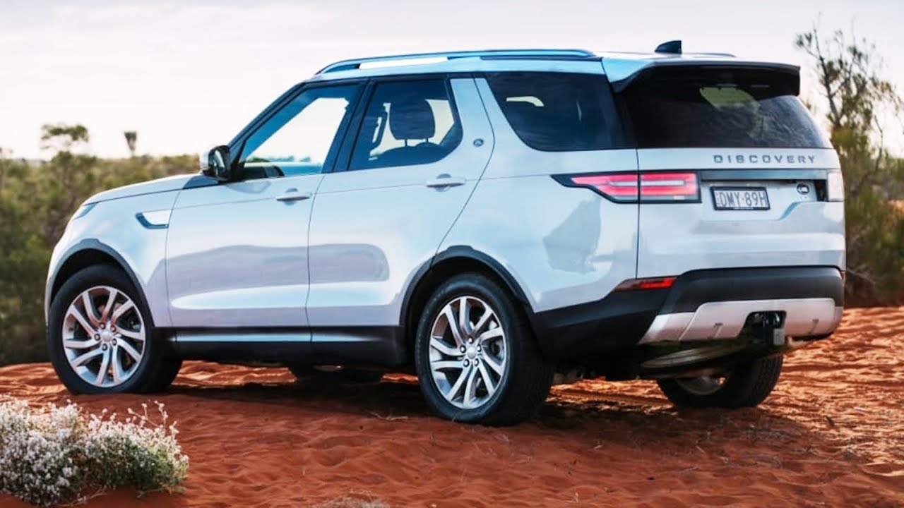 2019 Land Rover Discovery - FULL REVIEW!! - YouTube