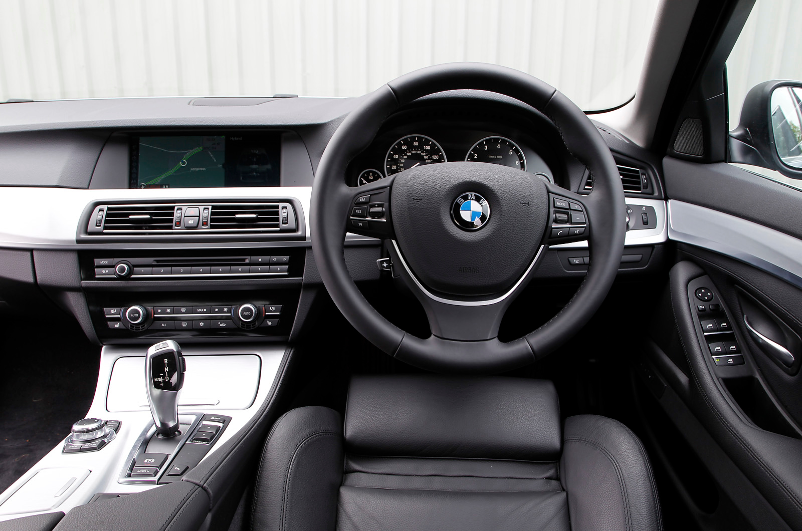 BMW ActiveHybrid 5 (2011-2015) Review | Autocar