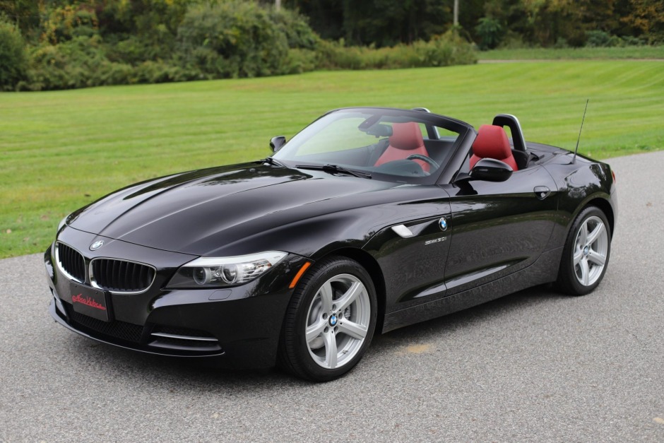 2009 BMW Z4 sDrive30i 6-Speed for sale on BaT Auctions - sold for $31,000  on October 14, 2021 (Lot #57,296) | Bring a Trailer