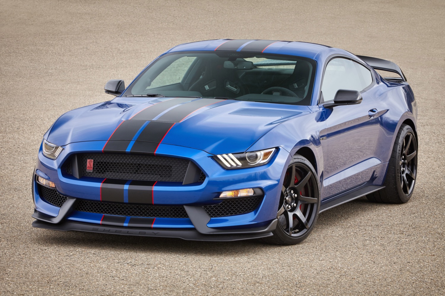 2018 Ford Shelby GT500 | News, Specs, Performance | Digital Trends