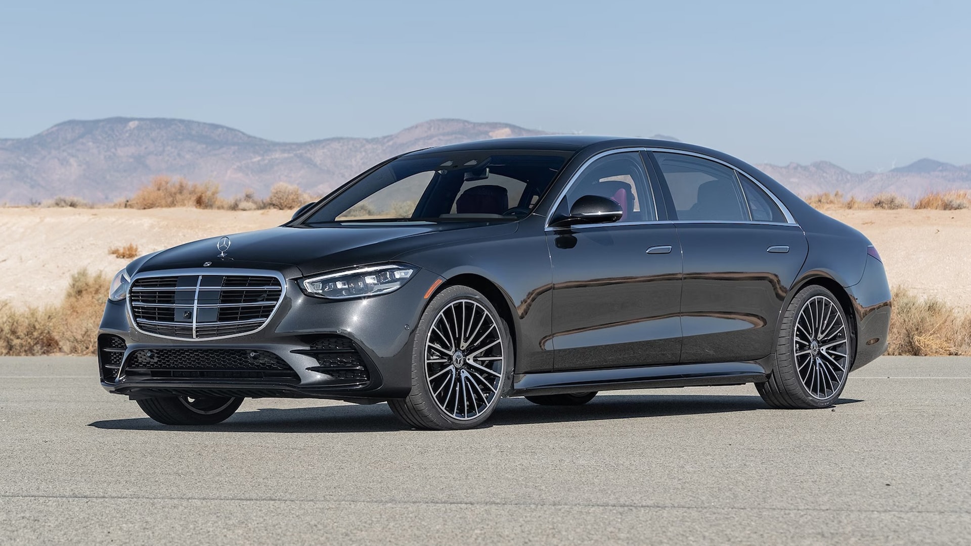 2023 Mercedes-Benz S-Class Prices, Reviews, and Photos - MotorTrend