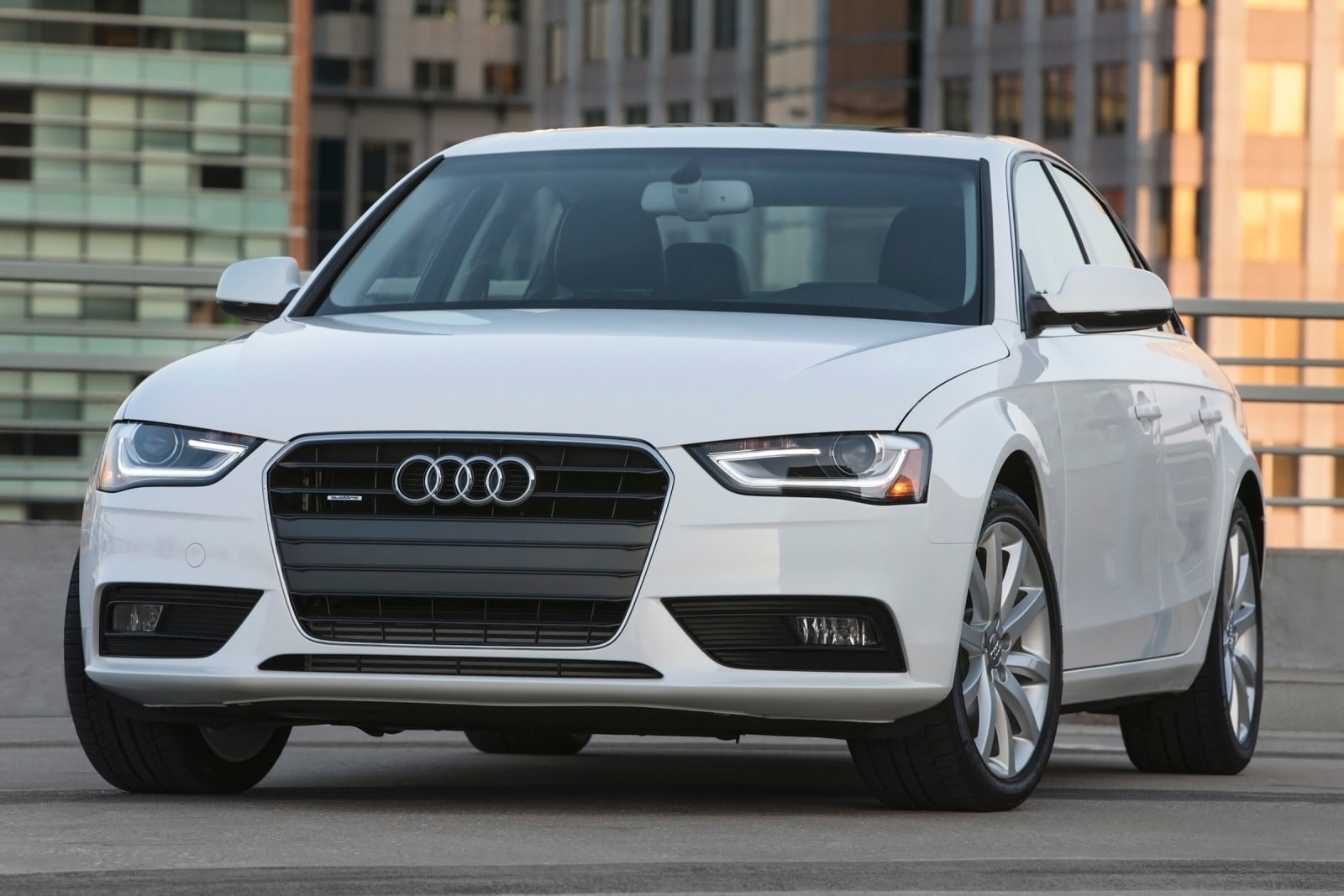 2014 Audi A4 Review & Ratings | Edmunds