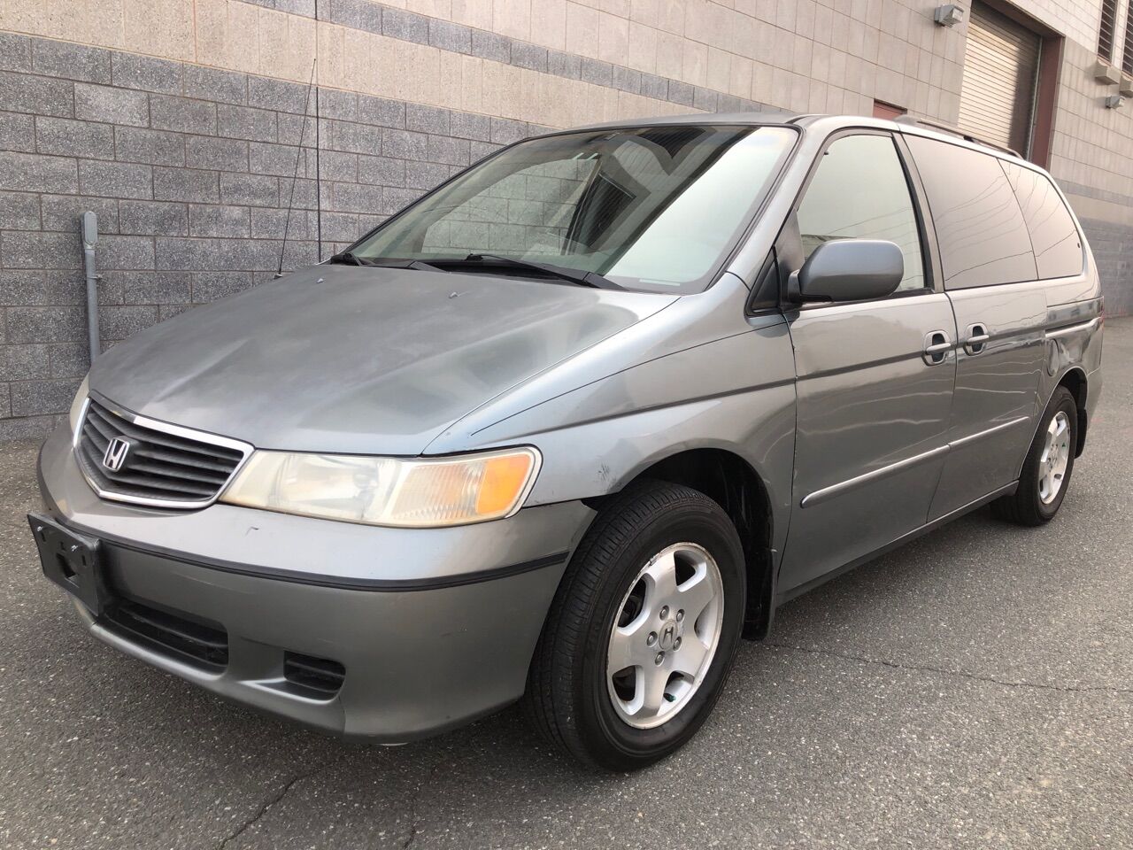 2001 Honda Odyssey For Sale - Carsforsale.com®
