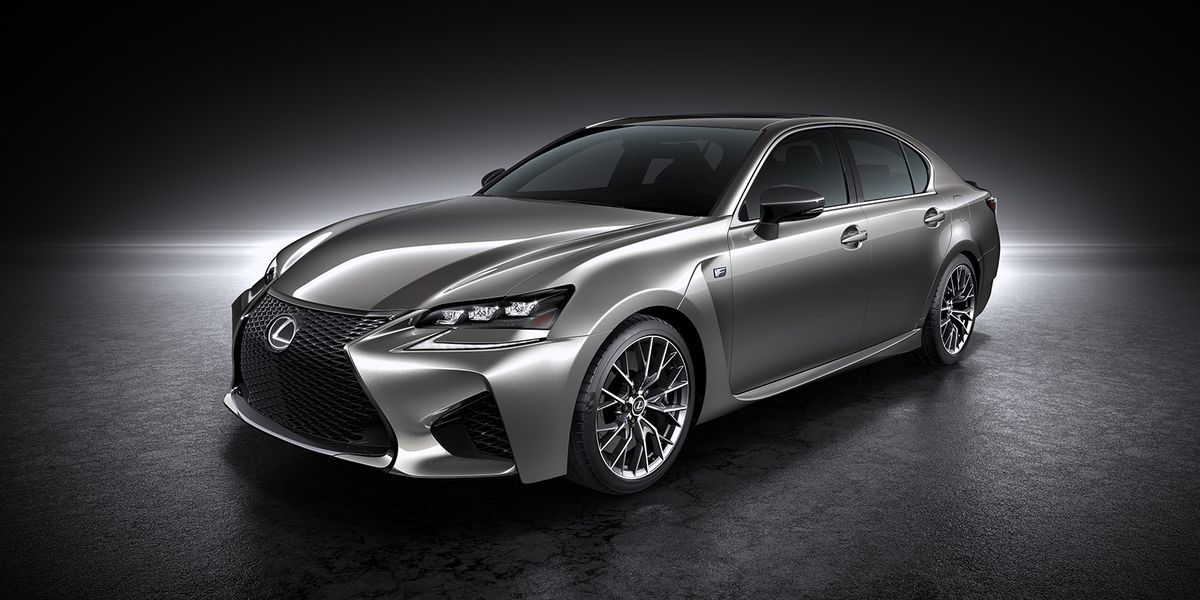 2020 Lexus GS F Review, Pricing, and Specs