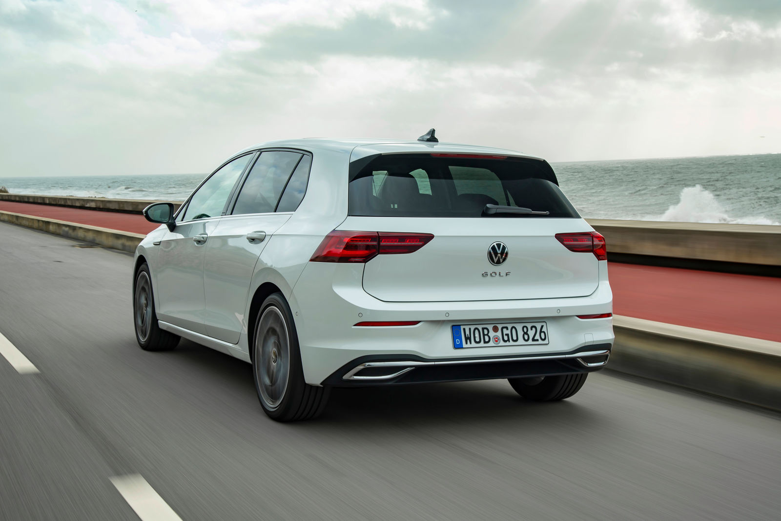 The technical data of the new Golf | Volkswagen Newsroom