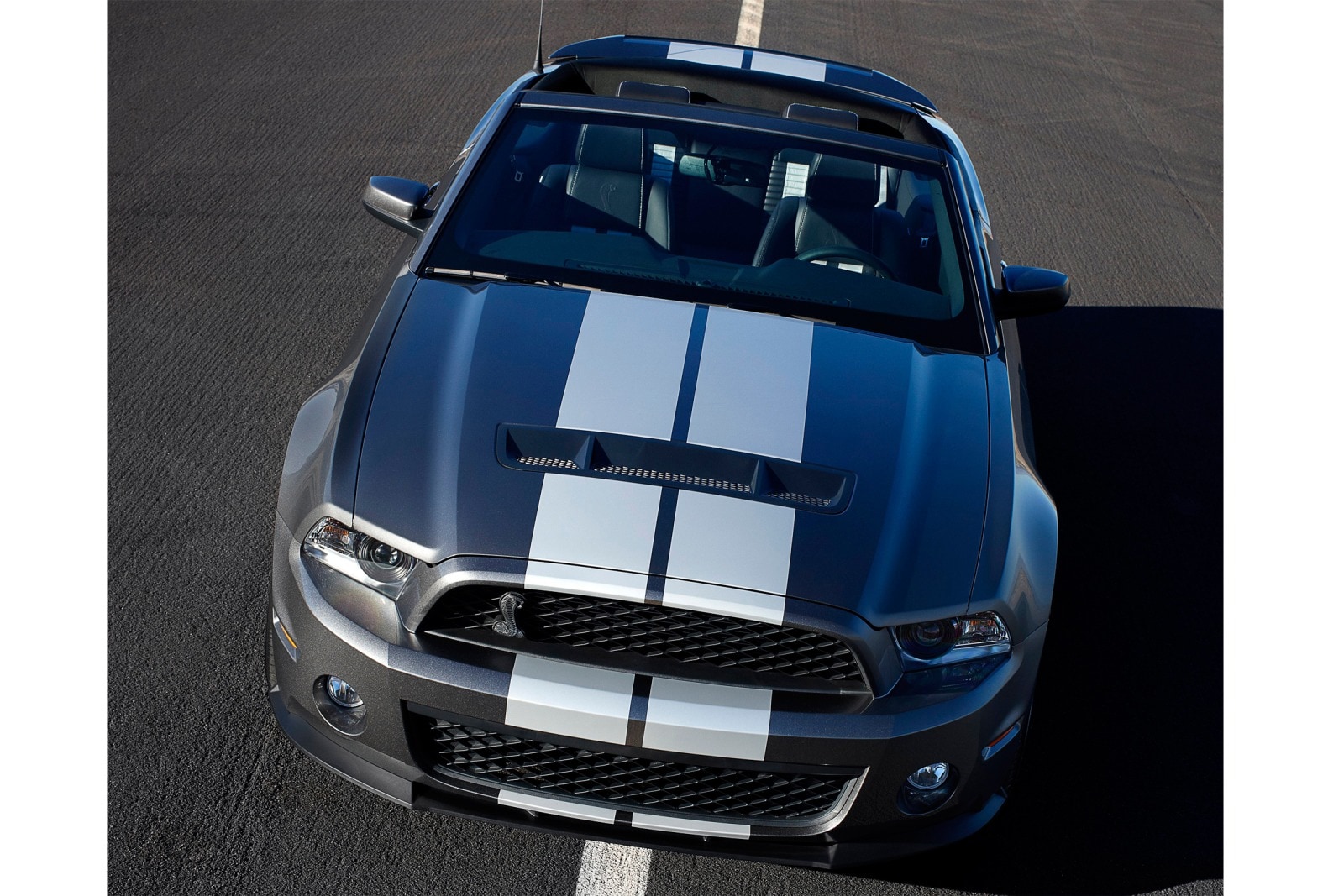 2010 Ford Shelby GT500 Review & Ratings | Edmunds