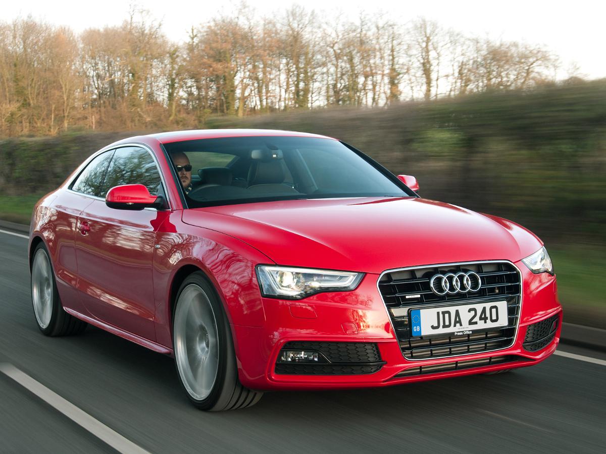 Audi A5 Coupe (2011 - ) review | AutoTrader