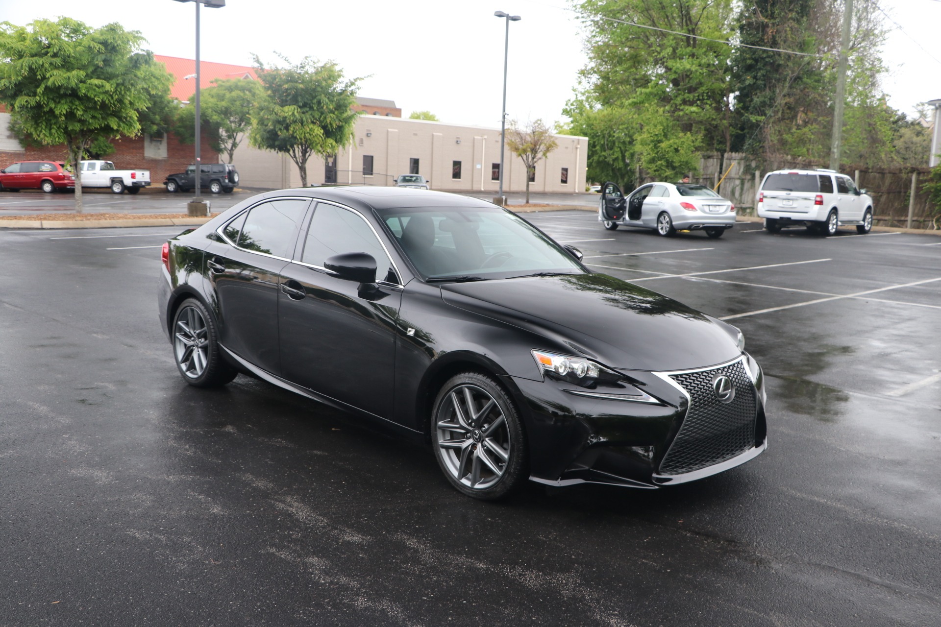 Used 2016 Lexus IS 200t F Sport FWD W/NAV For Sale ($25,950) | Auto  Collection Stock #006989