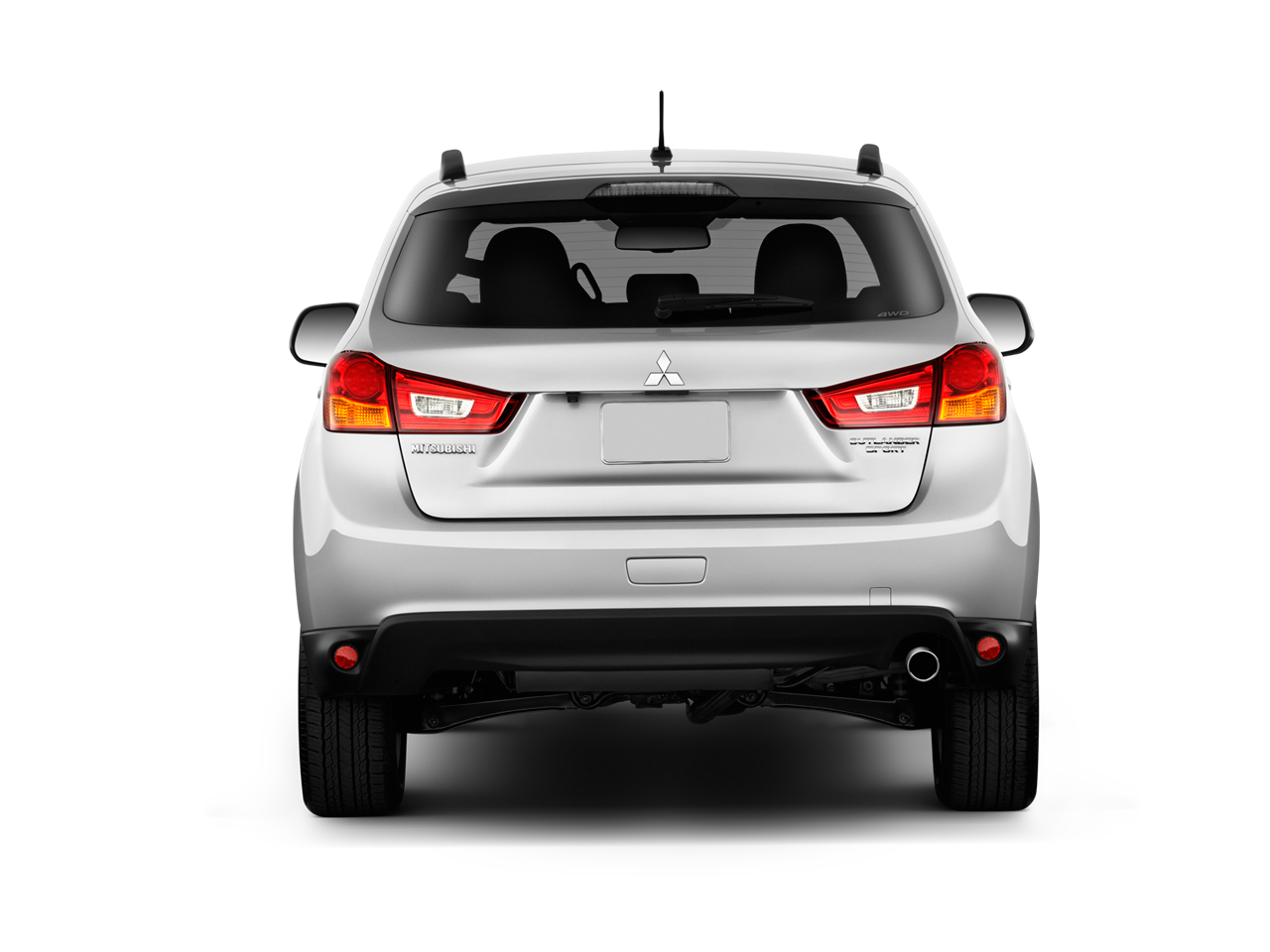 Used 2015 Mitsubishi Outlander Sport SE near Welch, WV - Cole Auto Outlet