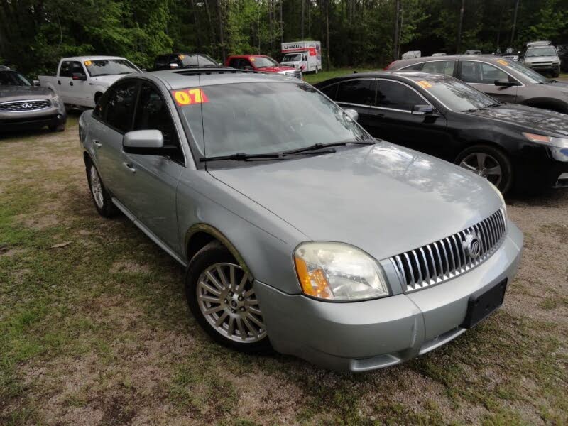 50 Best Used Mercury Montego for Sale, Savings from $3,449