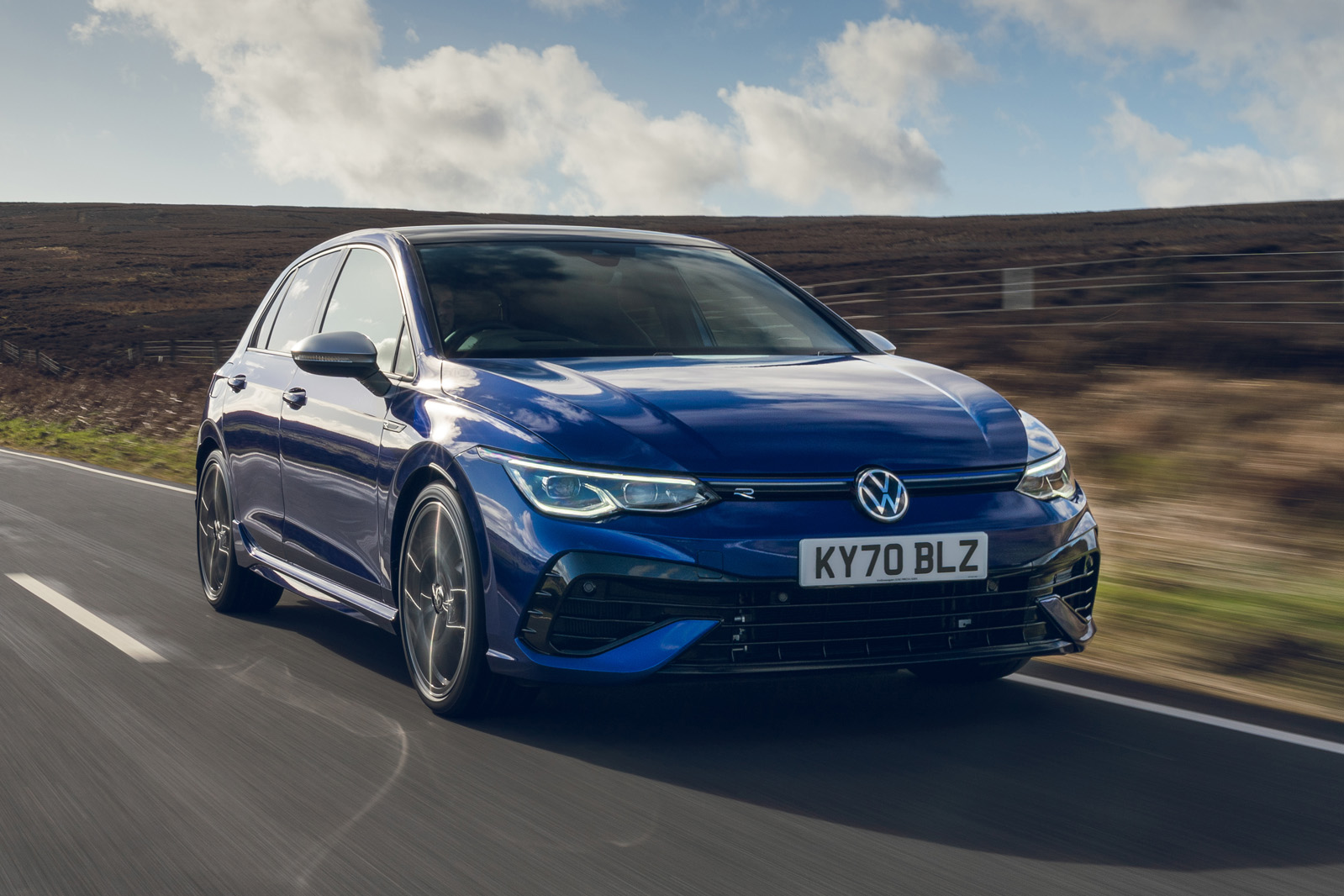 Volkswagen Golf R Review (2023) | Autocar