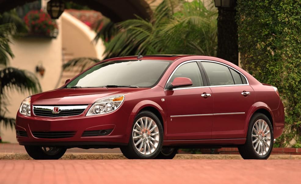 2009 Saturn Aura Review, Pricing and Specs
