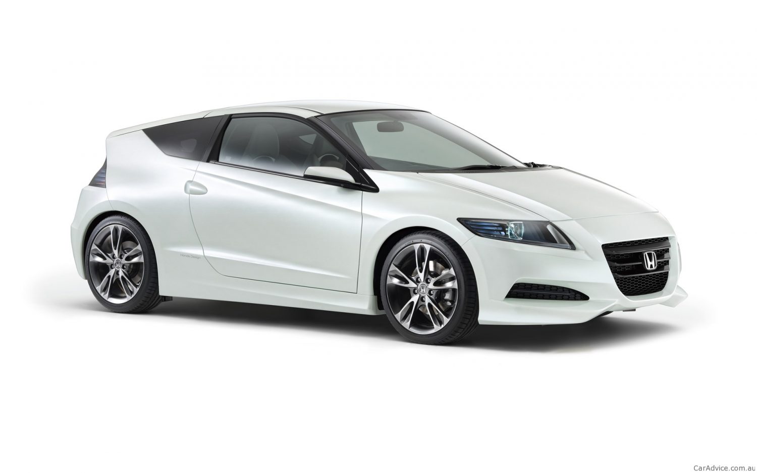 New Honda CR-Z Offers Sport Cool and Hybrid MPG at a Low Price