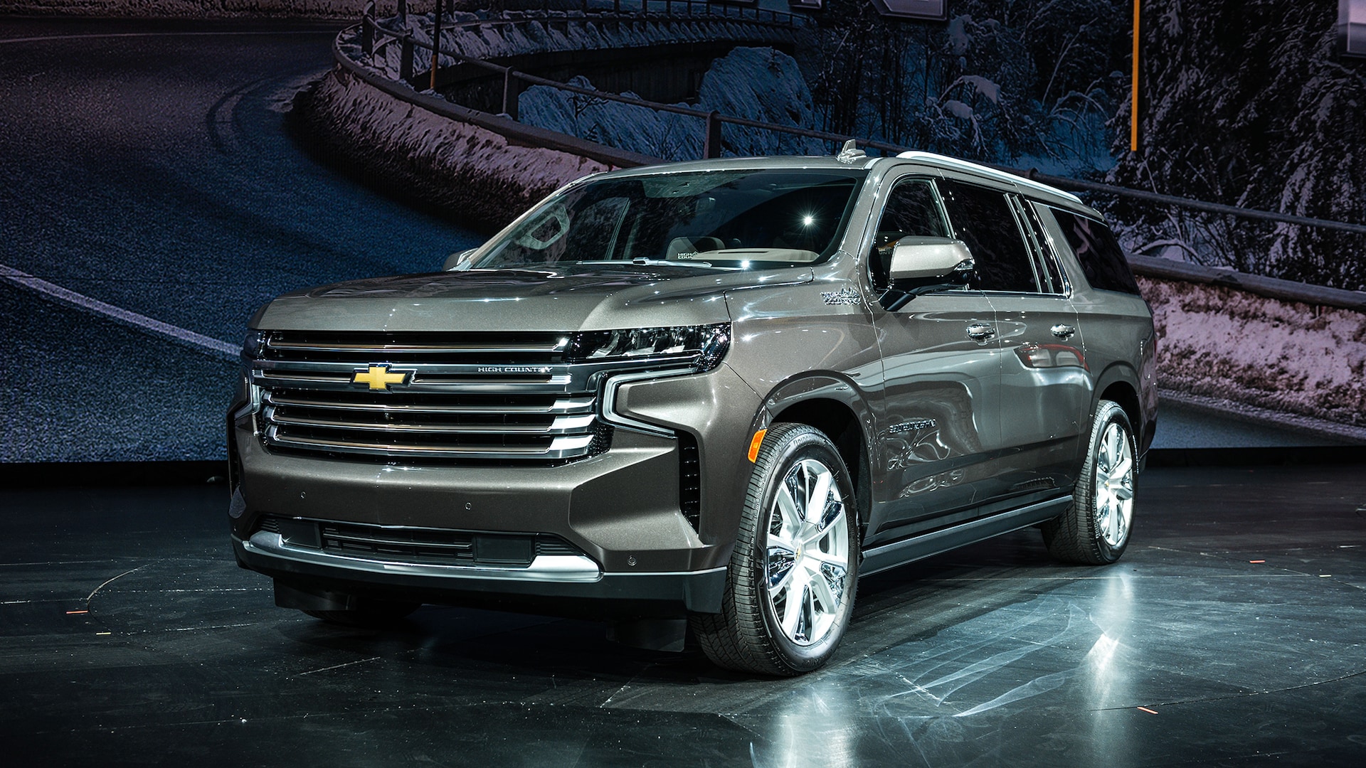 2021 Chevrolet Suburban First Look: Biggest and Baddest Full-Size SUV?