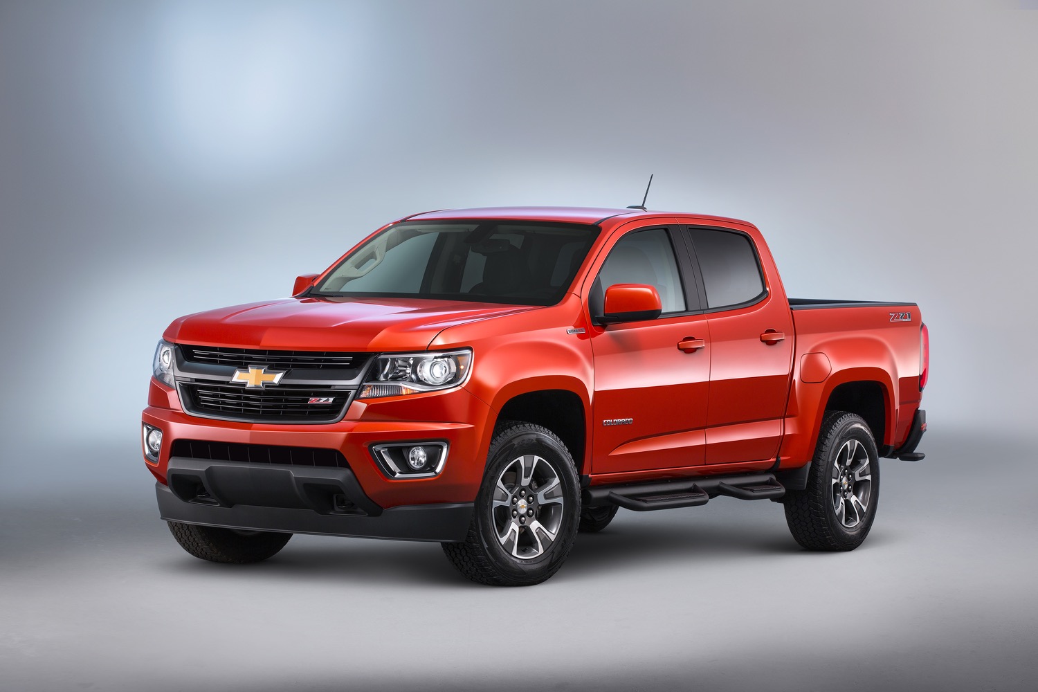 2016 Chevrolet Colorado (Chevy) Review, Ratings, Specs, Prices, and Photos  - The Car Connection