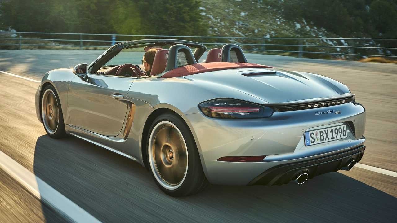 Porsche Boxster EV concept coming soon - report