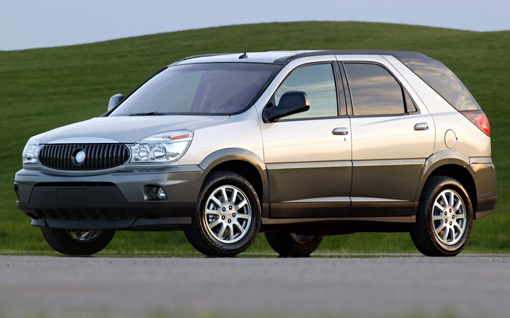 2004 Buick Rendezvous Buyers' Guide (2022) – Newparts.com