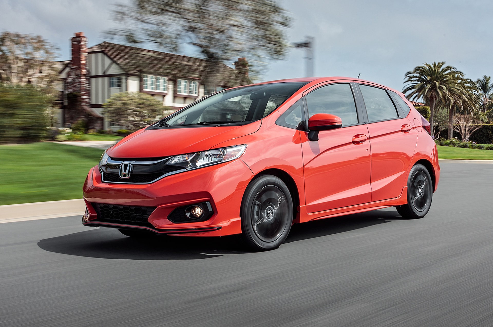 2018 Honda Fit Sport First Test Review: Where Practicality and Fun Meet
