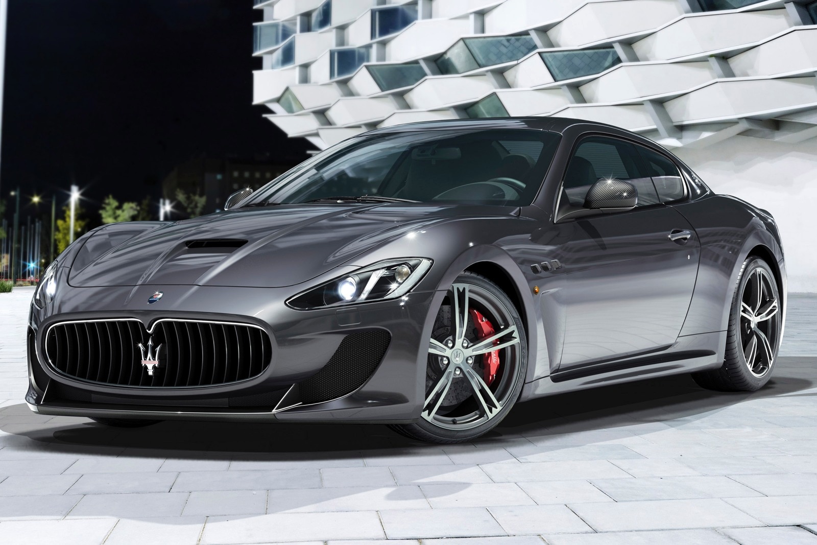 2016 Maserati GranTurismo Review & Ratings | Edmunds