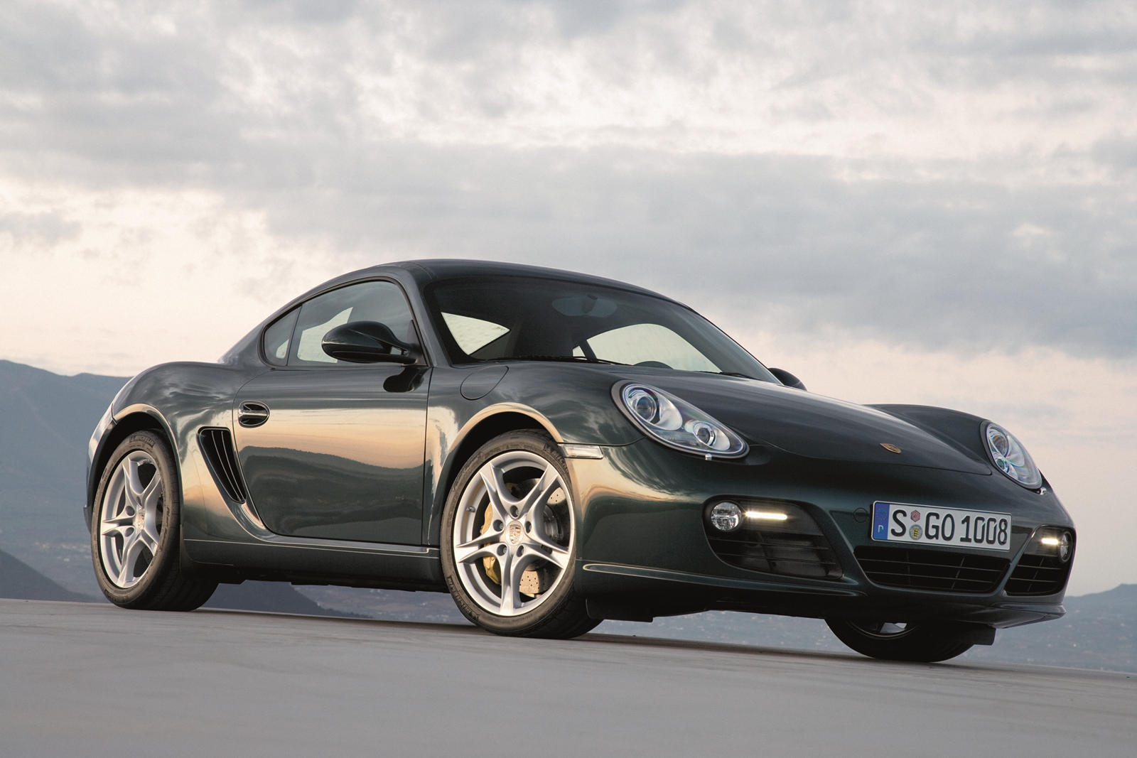 2009 Porsche Cayman: Review, Trims, Specs, Price, New Interior Features,  Exterior Design, and Specifications | CarBuzz