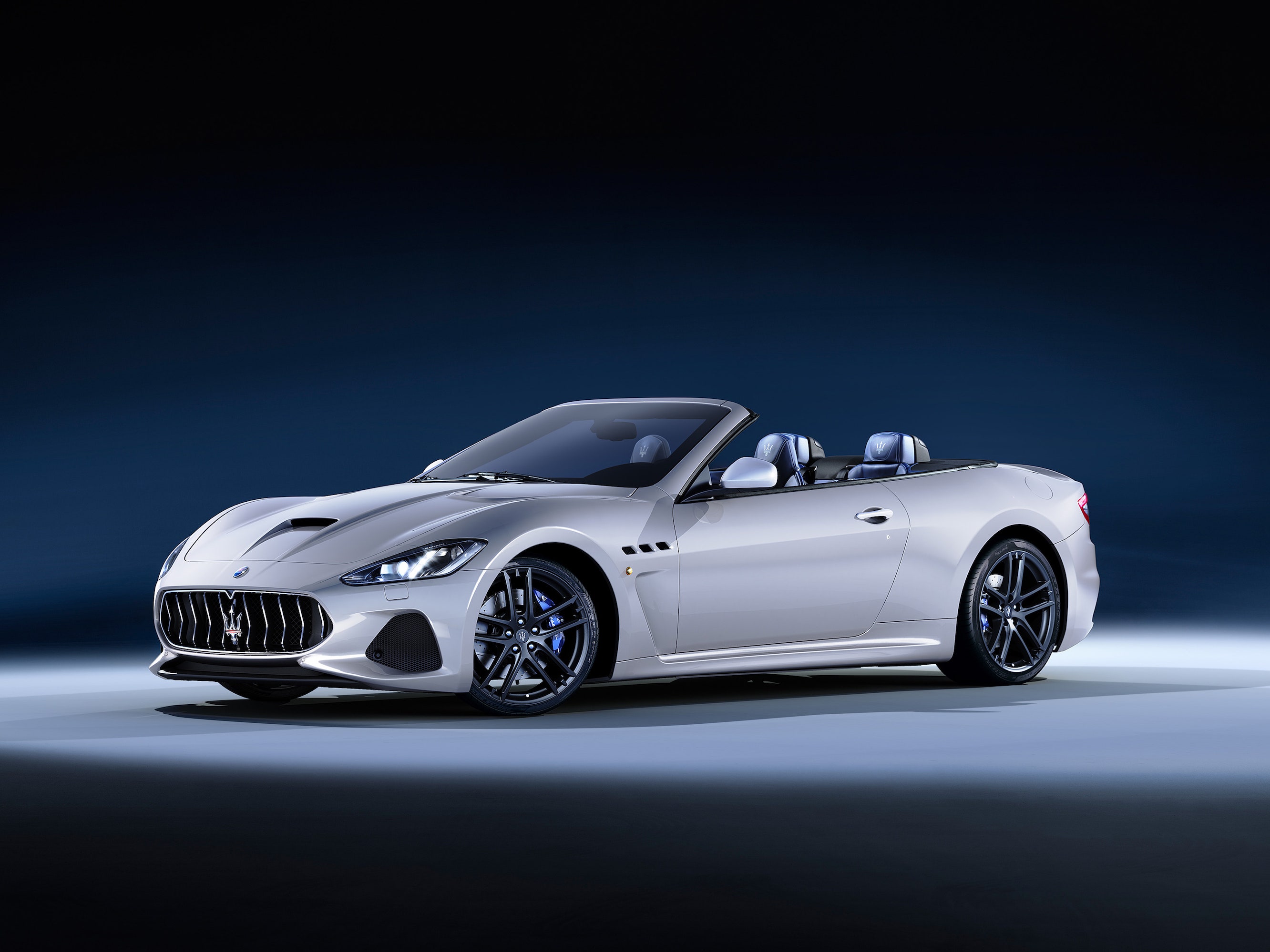 Maserati Unveils Their Stunning New GranTurismo Coupe and Convertible |  Architectural Digest