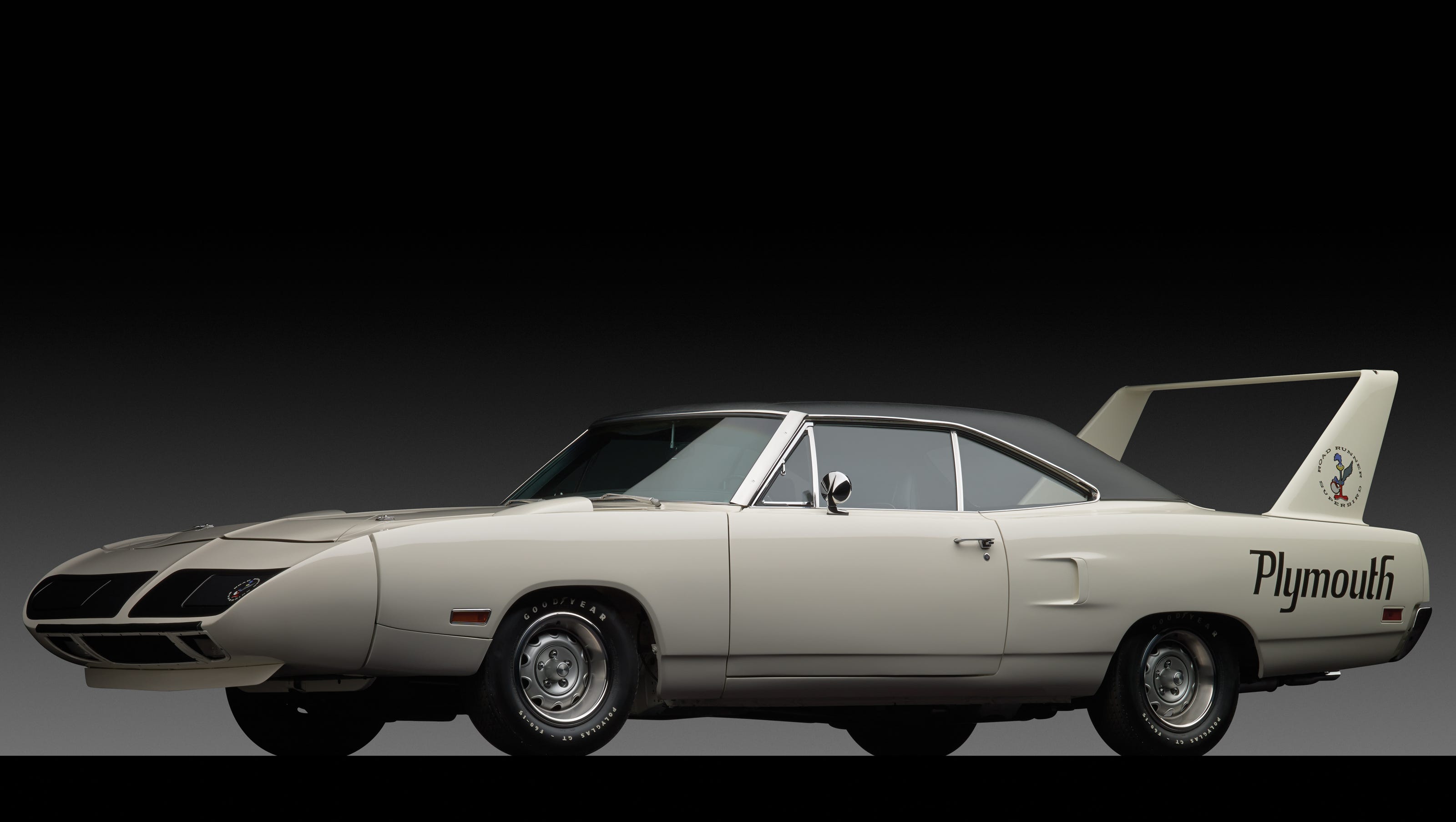 Is a wacky '70 Plymouth Superbird worth $500,000?