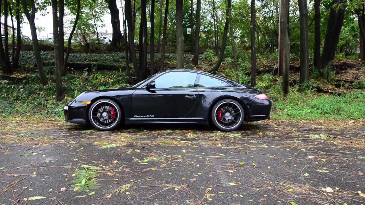 2011 Porsche 911 GTS Review - WINDING ROAD Magazine - YouTube