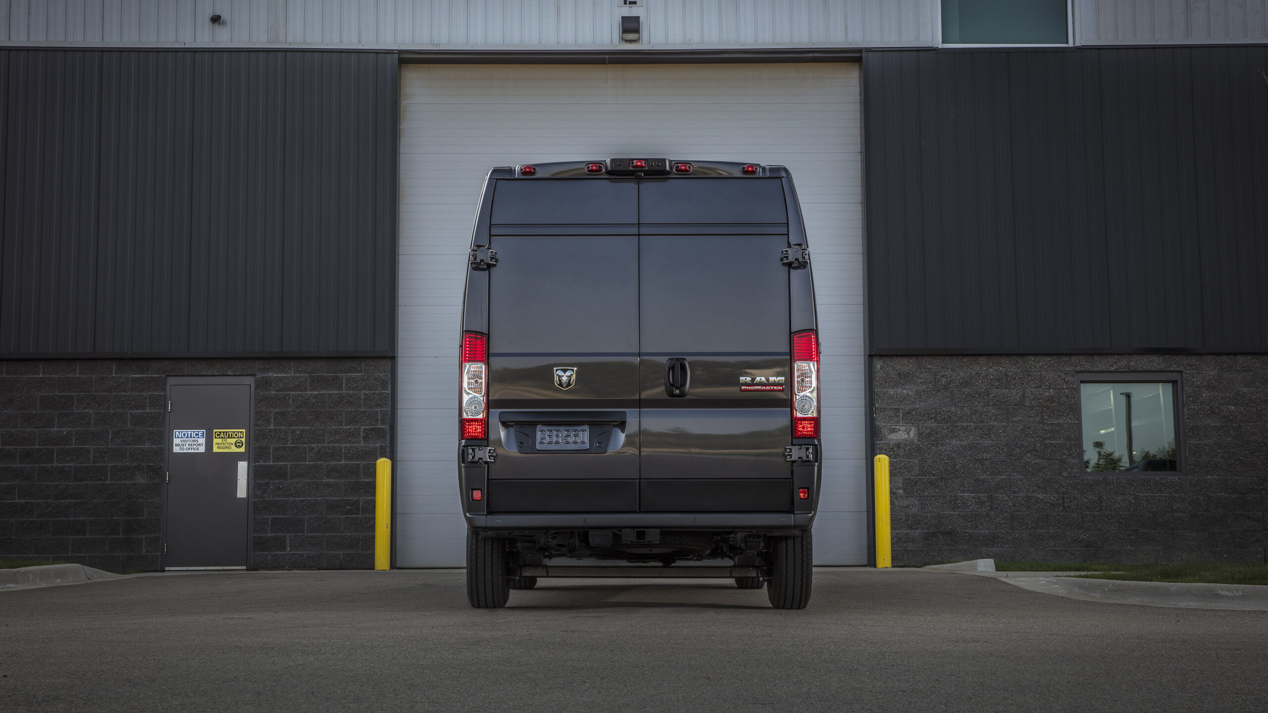 Ram Unveils It's Updated ProMaster Commercial Van Series For The 2022 Model  Year! - MoparInsiders