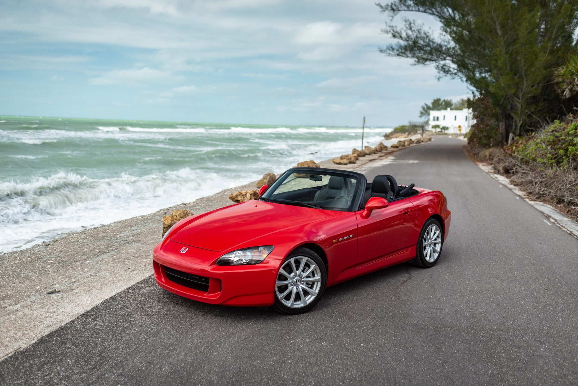 2007 Honda S2000 With 1,900 Miles From New Is Absolutely Perfect -  autoevolution