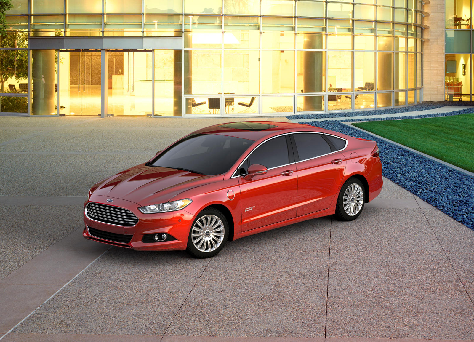 2013 Ford Fusion Energi: Review, Trims, Specs, Price, New Interior  Features, Exterior Design, and Specifications | CarBuzz