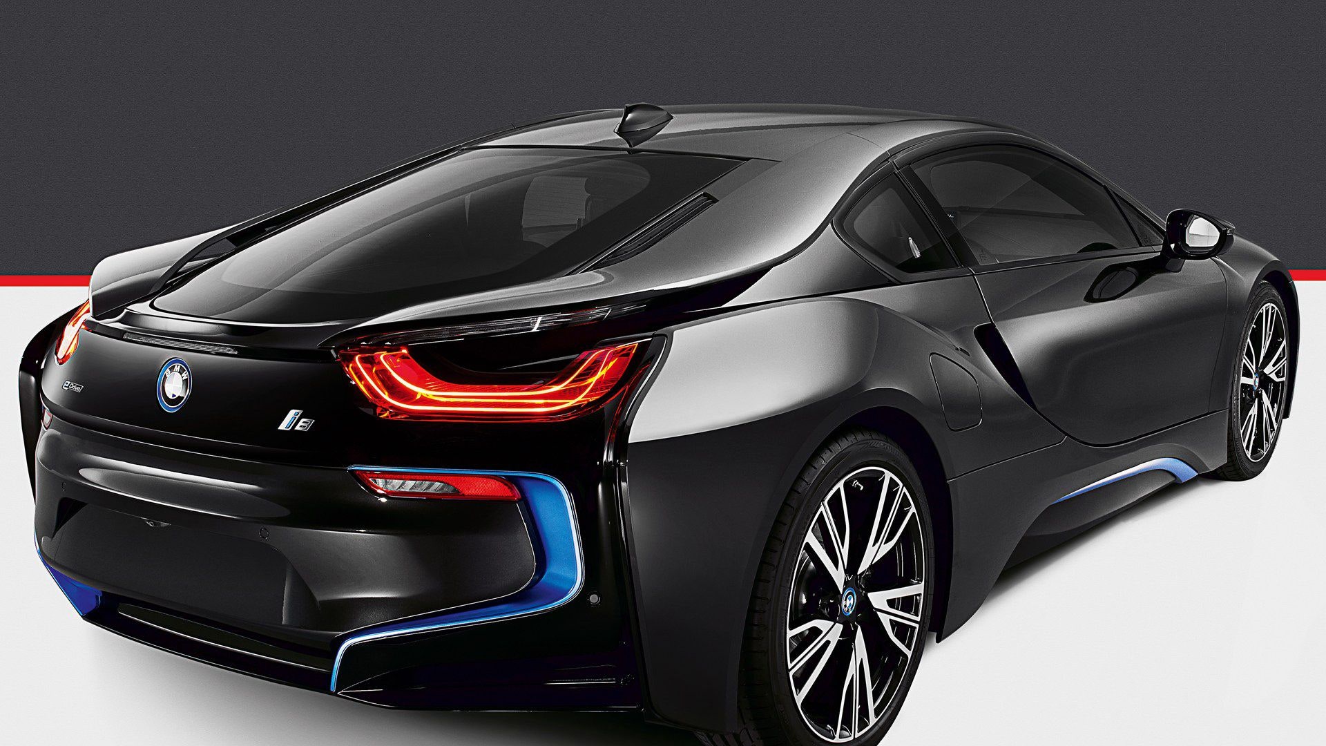 The BMW i8 - the sensible supercar | WIRED UK