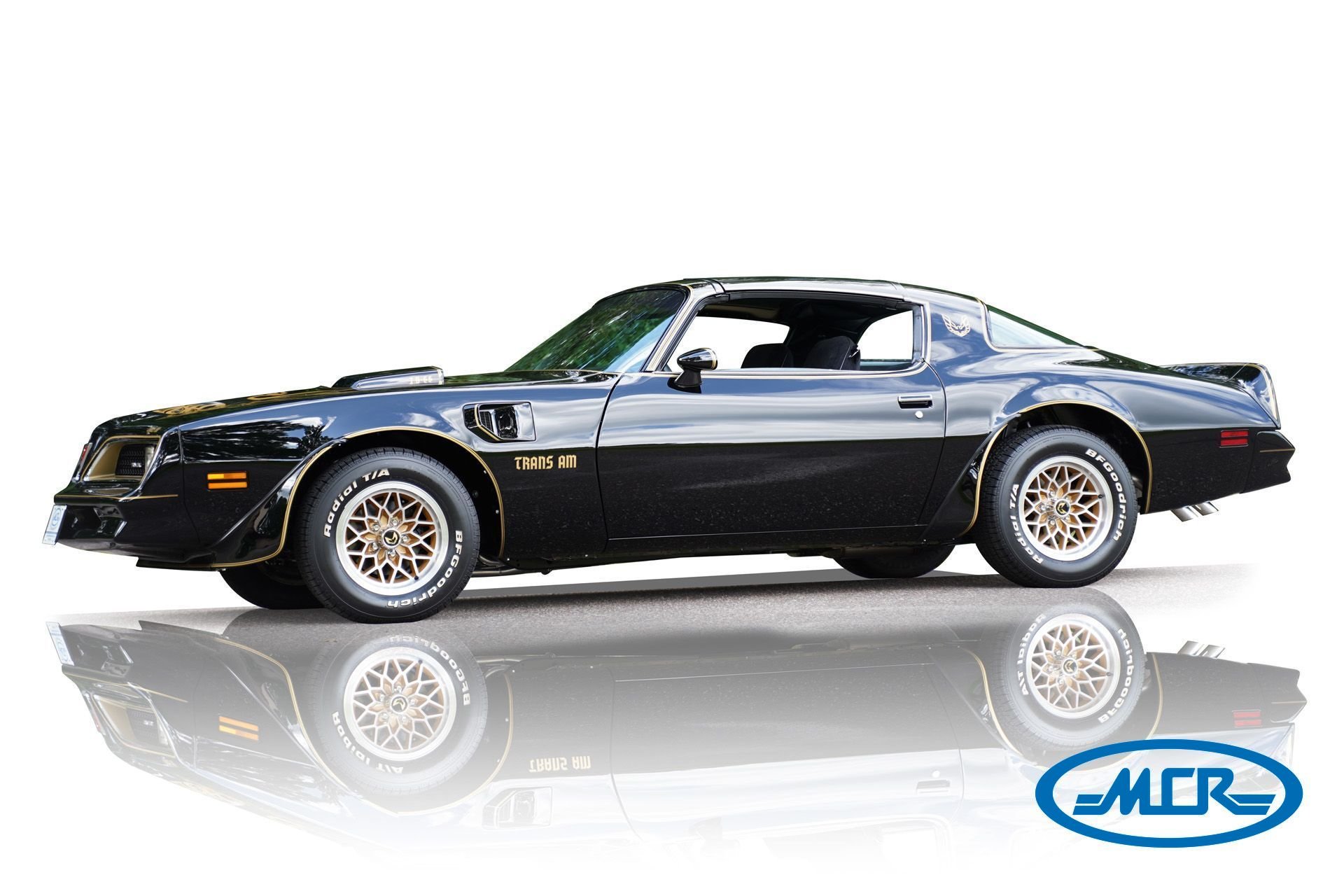 1978 Pontiac Firebird | Muscle Car Restorations, Inc.