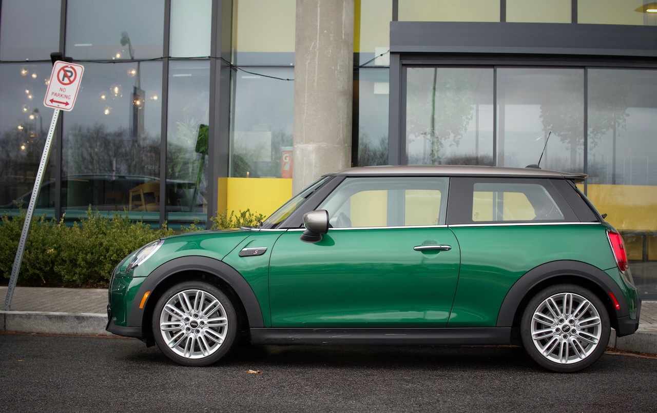 2022 Mini Cooper S 6-Speed Review: Campy, Quirky, Endearing – but It'll  Cost You | Out Motorsports