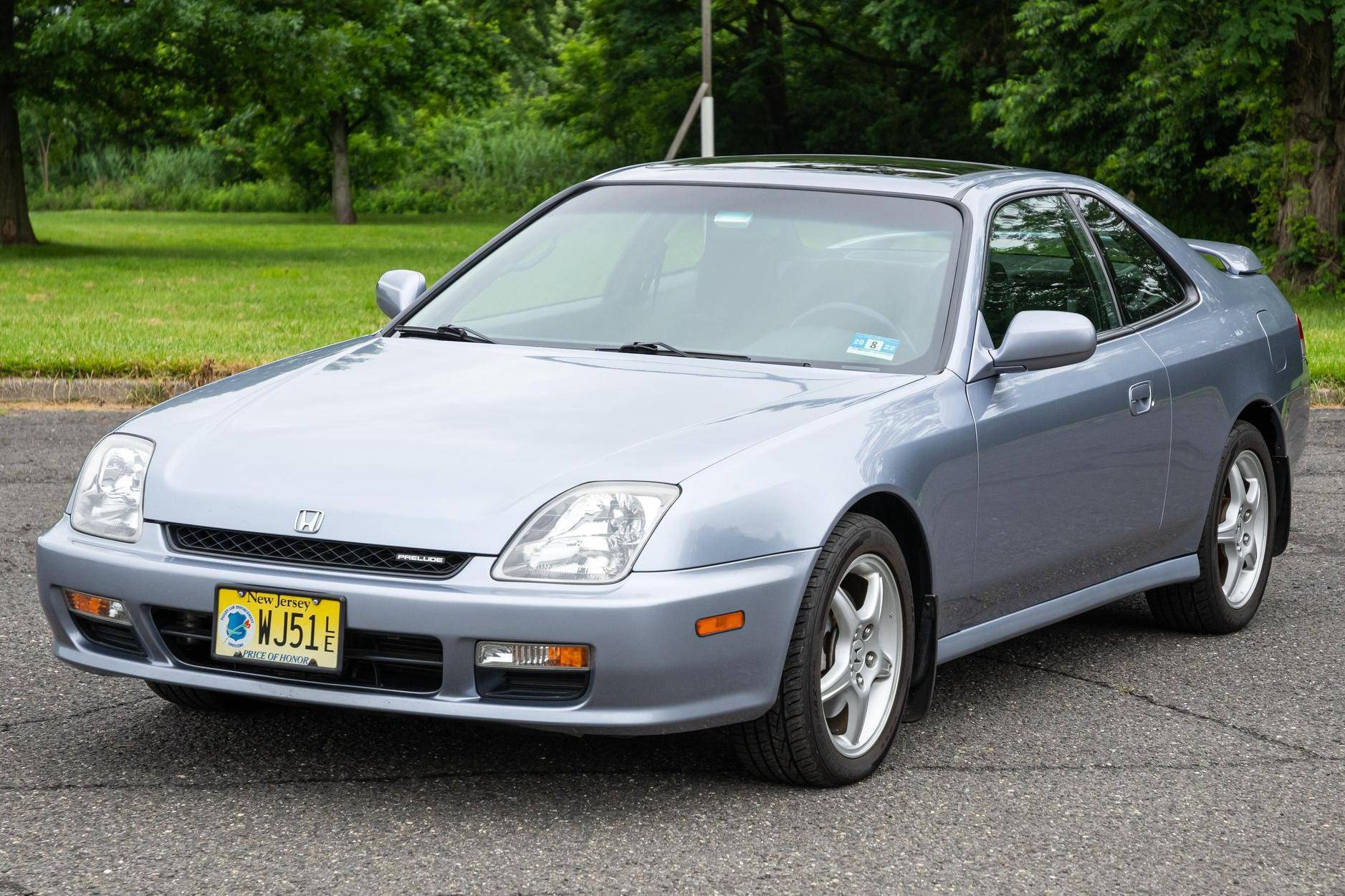 1999 Honda Prelude Type-SH auction - Cars & Bids