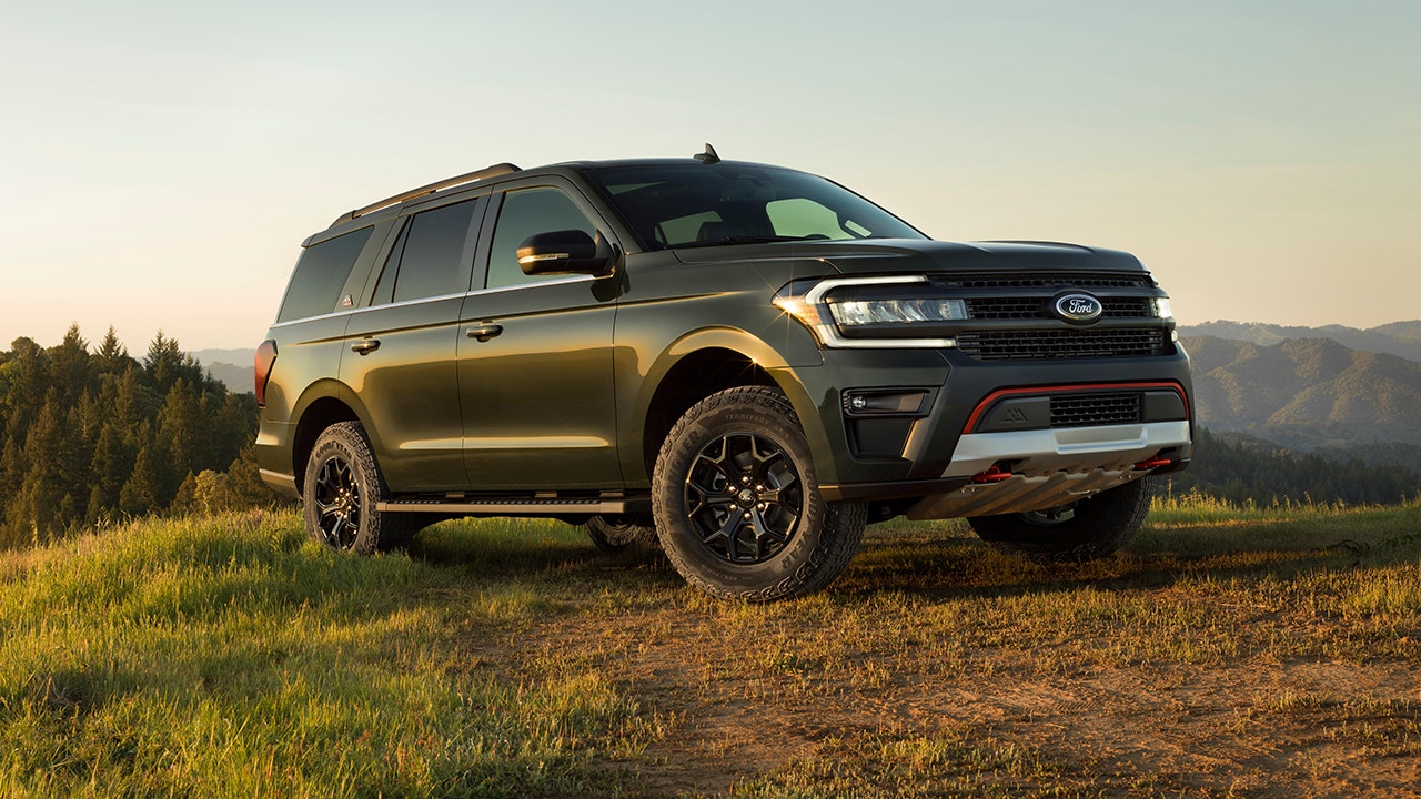 Review: The 2022 Ford Expedition Timberline is ready for the woods | Fox  News