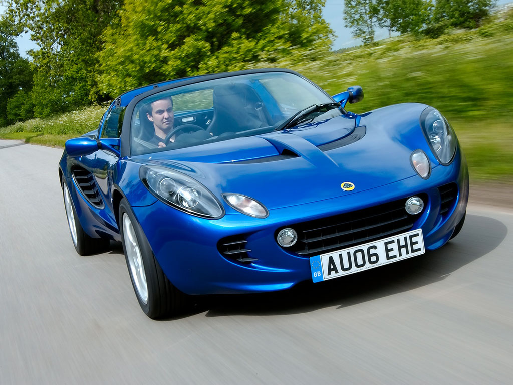 Lotus Elise S (S2) - Ultimate Guide