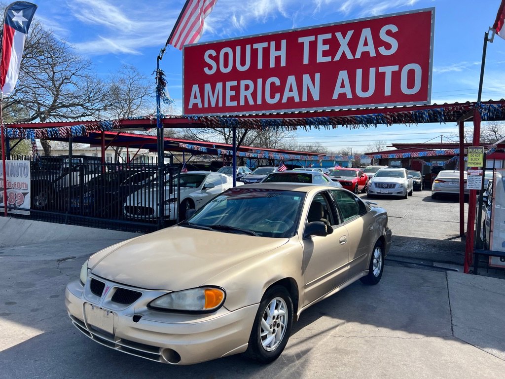 Used Pontiac Grand Am for Sale Right Now - Autotrader