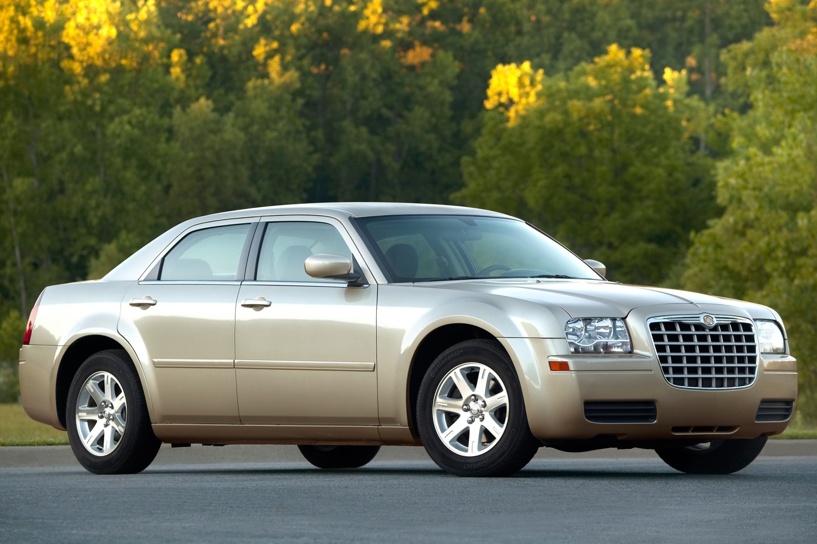 2007 Chrysler 300 Review & Ratings | Edmunds